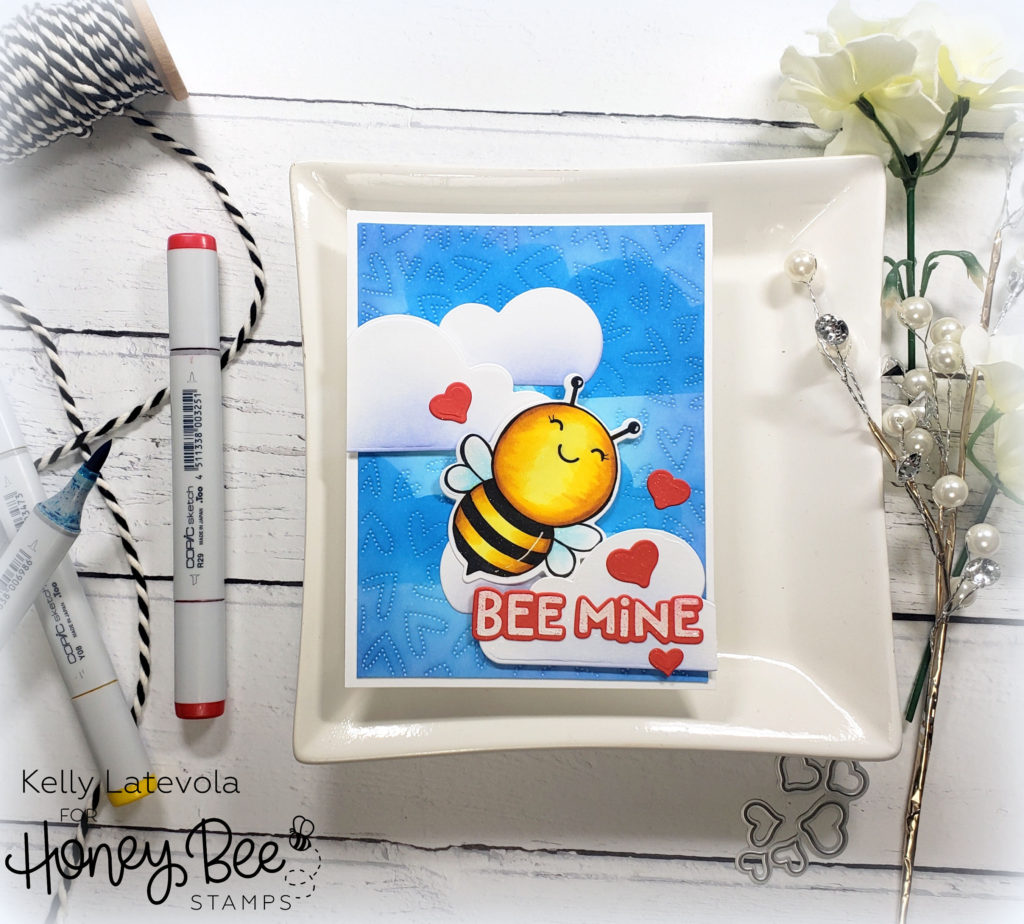 Bee Creative Envelope Opener – Honey Bee Stamps