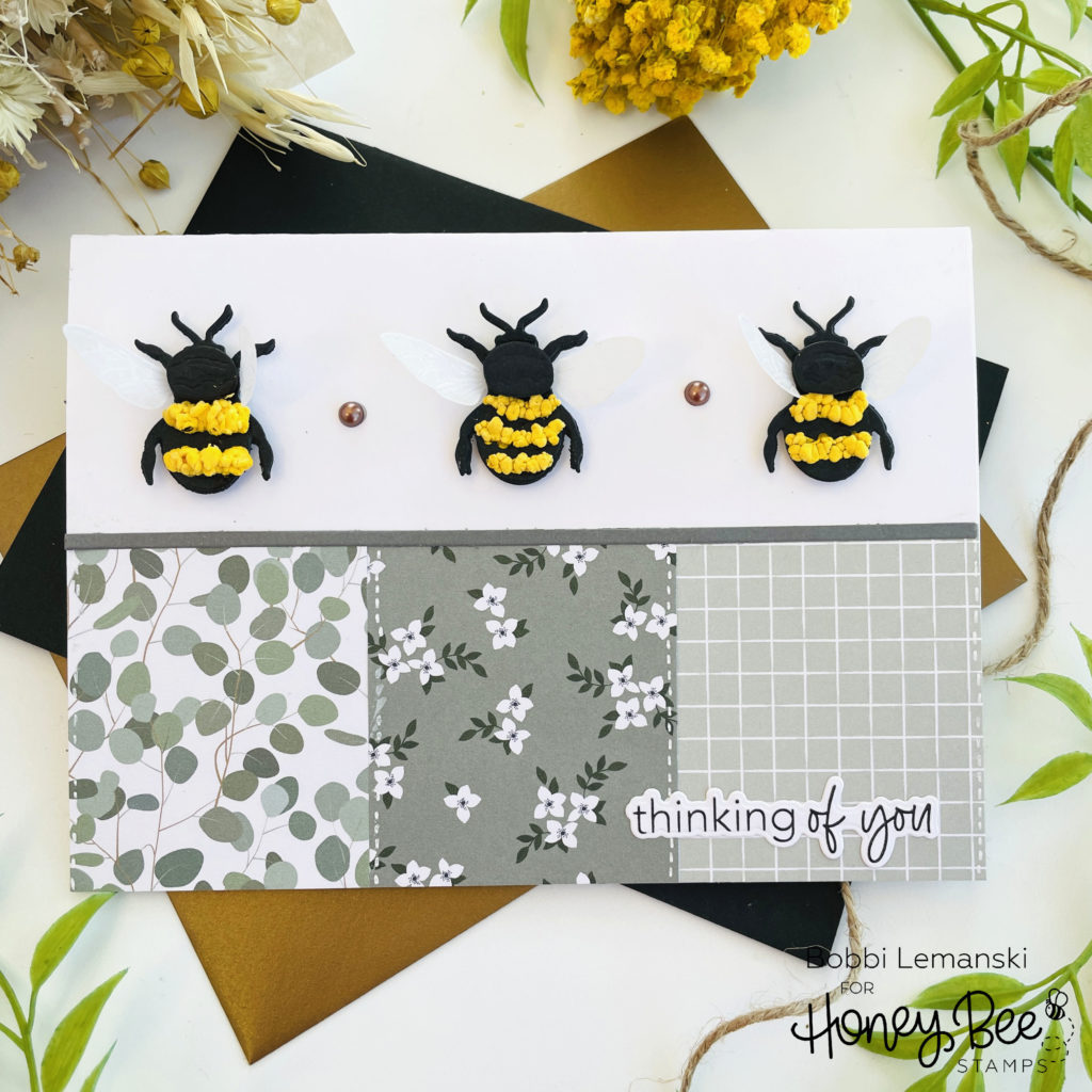 Bee Creative Envelope Opener – Honey Bee Stamps