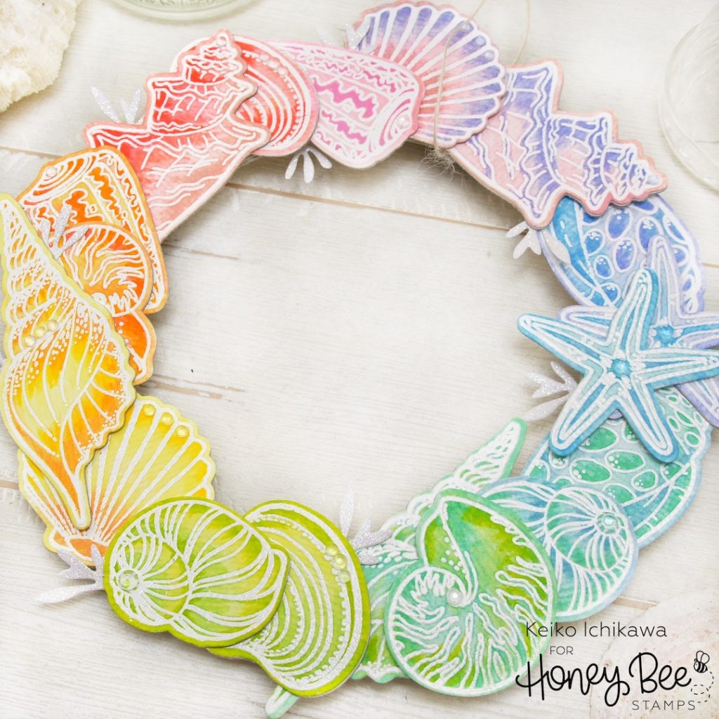 Tutorial - Honey's Rainbow Paper Quilling Butterfly - Honey's Quilling