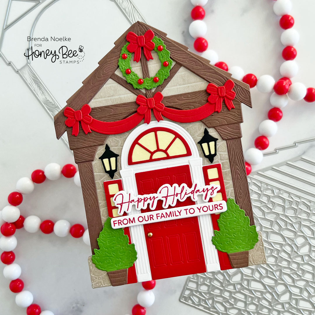 Happy Holidays From Our Family to Yours – Lovely Layers: Front Porch ...