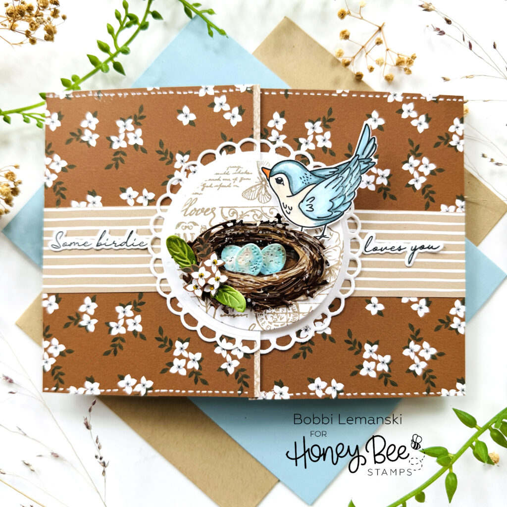 Honey Bee Stamps